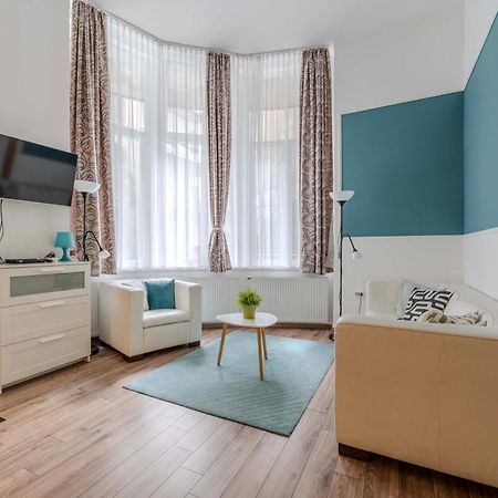 Mirage Apartments Vaci Street بودابست المظهر الخارجي الصورة