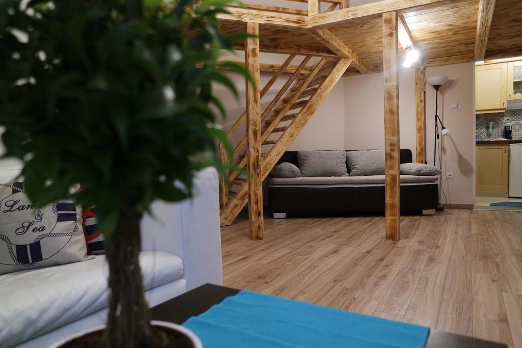 Mirage Apartments Vaci Street بودابست الغرفة الصورة