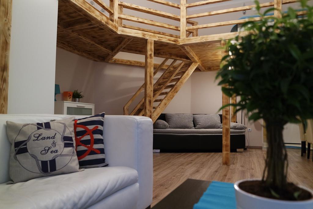 Mirage Apartments Vaci Street بودابست الغرفة الصورة