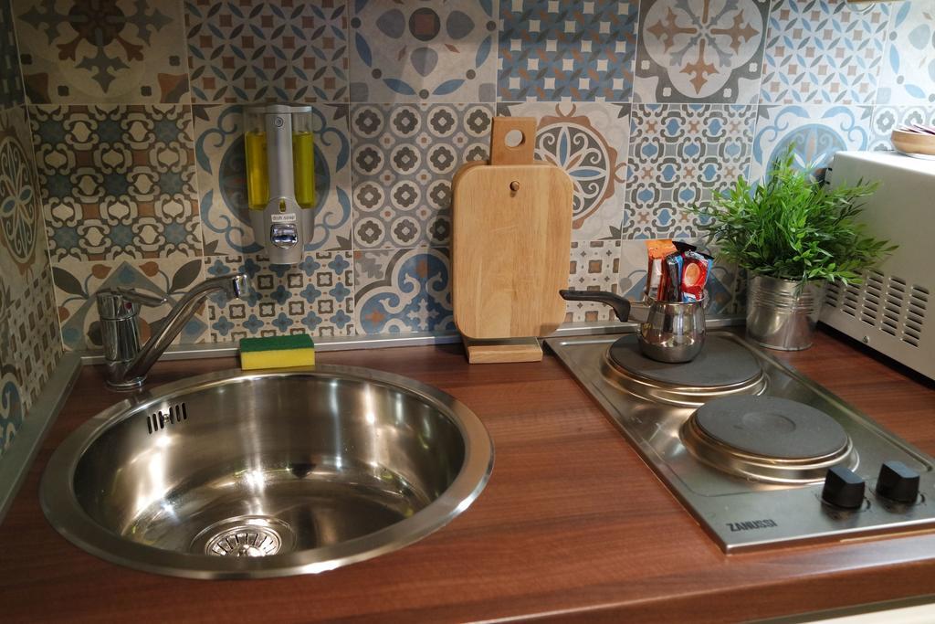 Mirage Apartments Vaci Street بودابست الغرفة الصورة