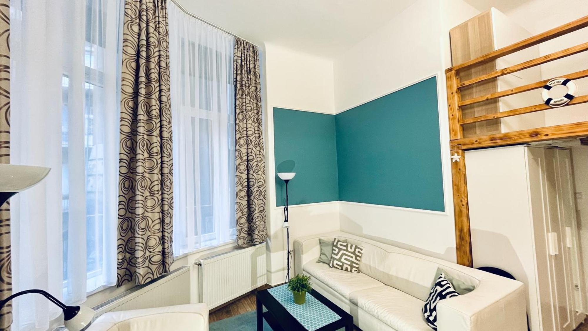 Mirage Apartments Vaci Street بودابست المظهر الخارجي الصورة
