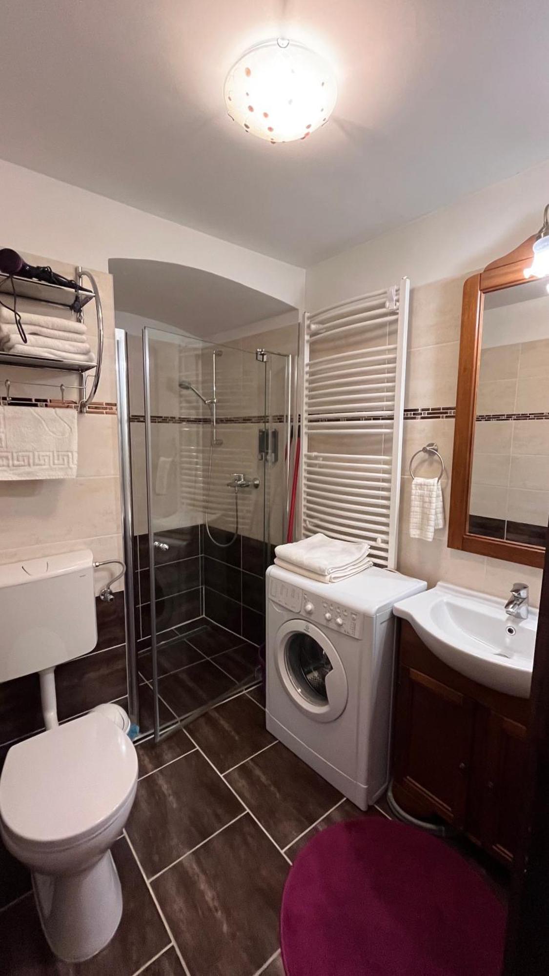 Mirage Apartments Vaci Street بودابست الغرفة الصورة