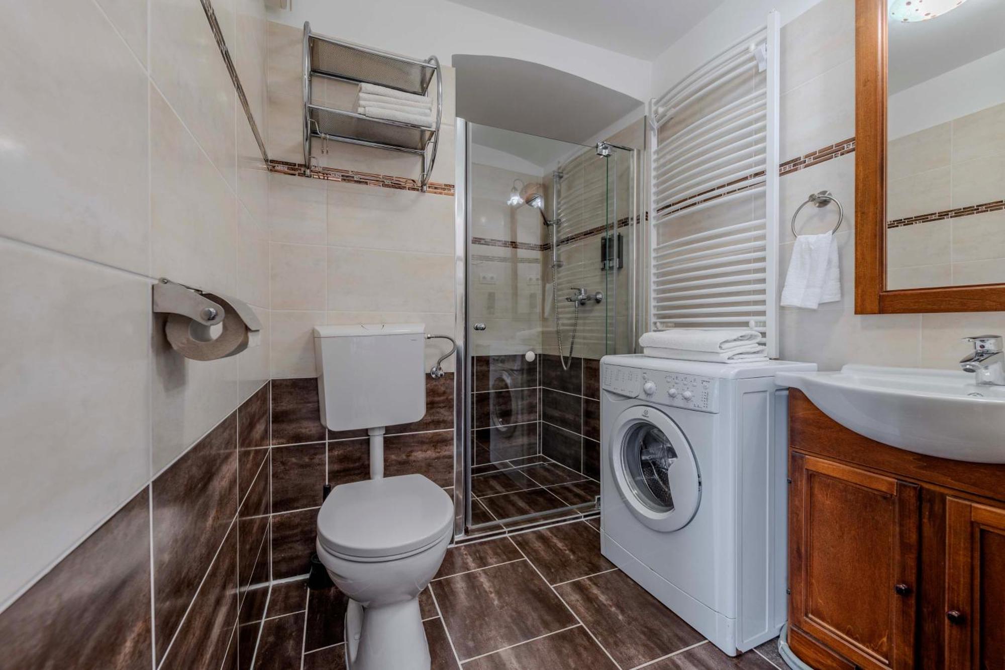 Mirage Apartments Vaci Street بودابست المظهر الخارجي الصورة