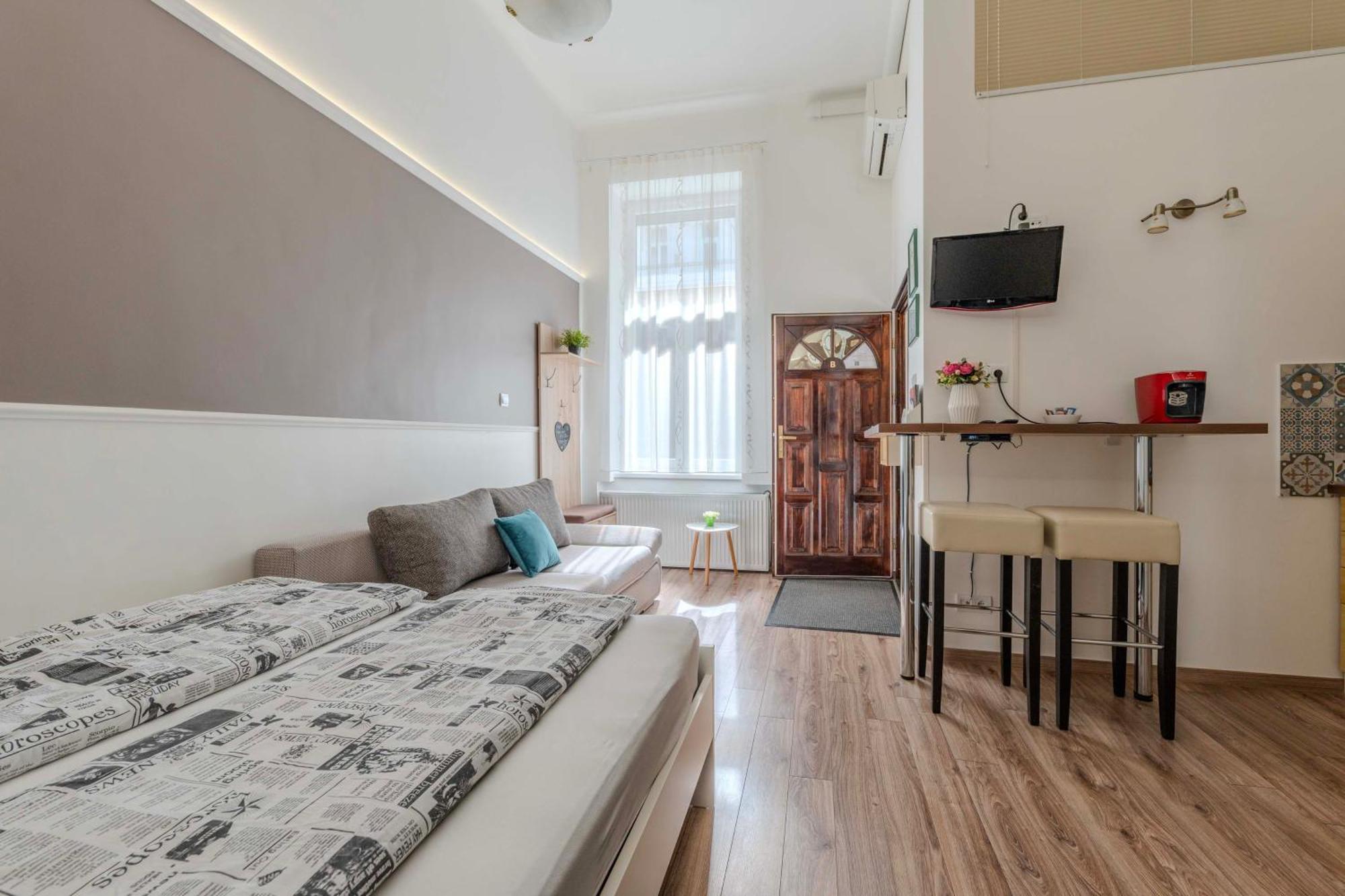 Mirage Apartments Vaci Street بودابست المظهر الخارجي الصورة