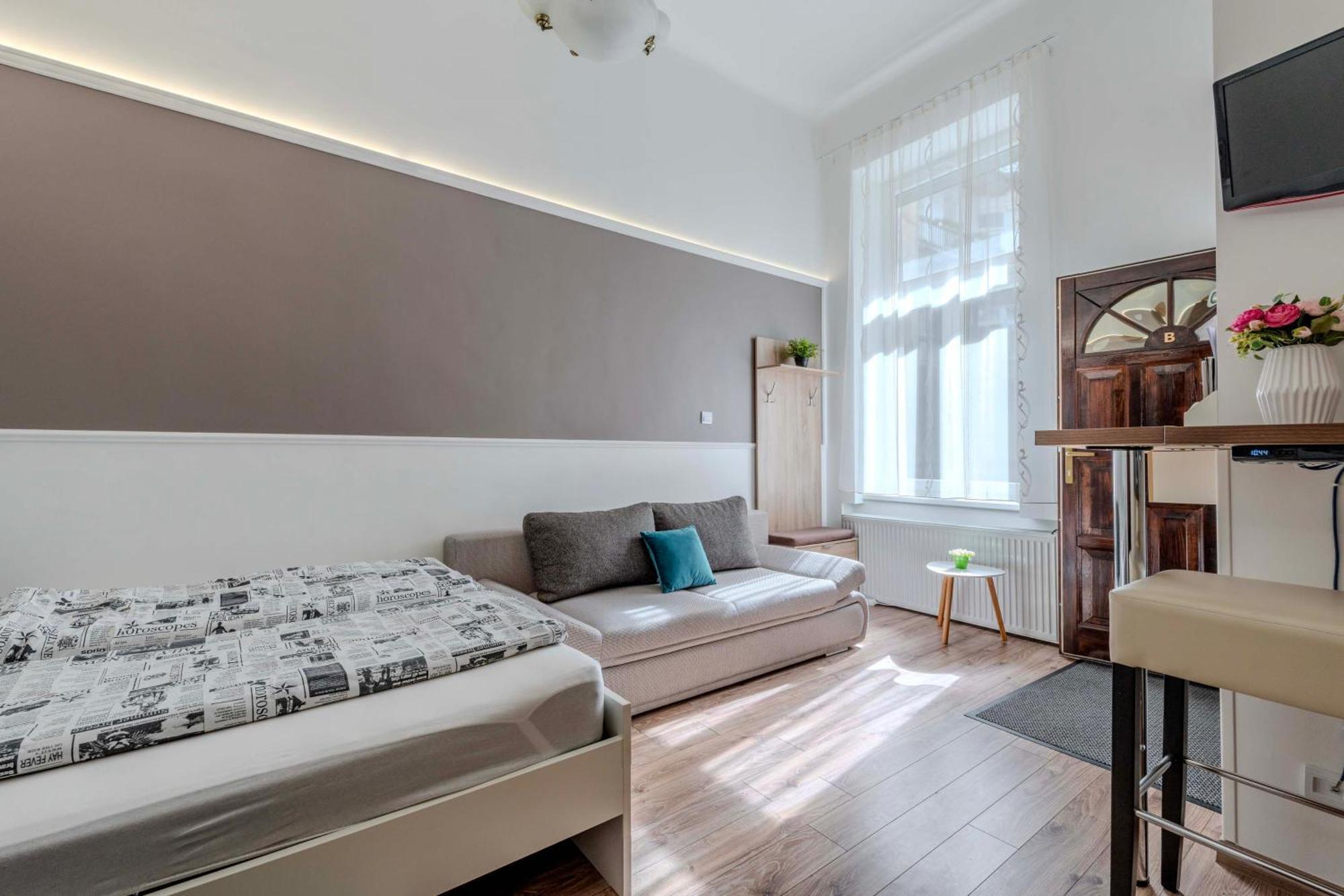 Mirage Apartments Vaci Street بودابست المظهر الخارجي الصورة