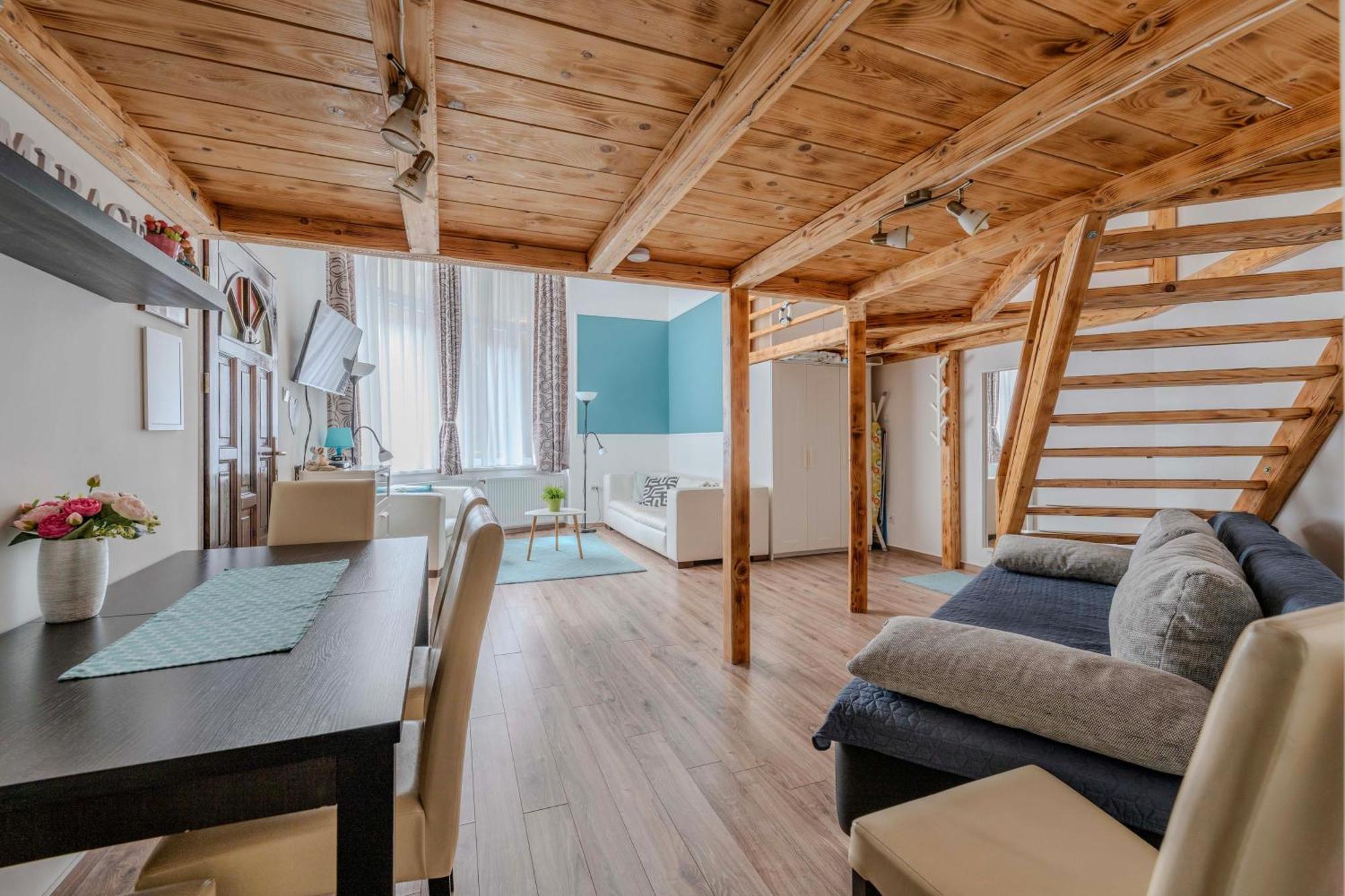 Mirage Apartments Vaci Street بودابست المظهر الخارجي الصورة