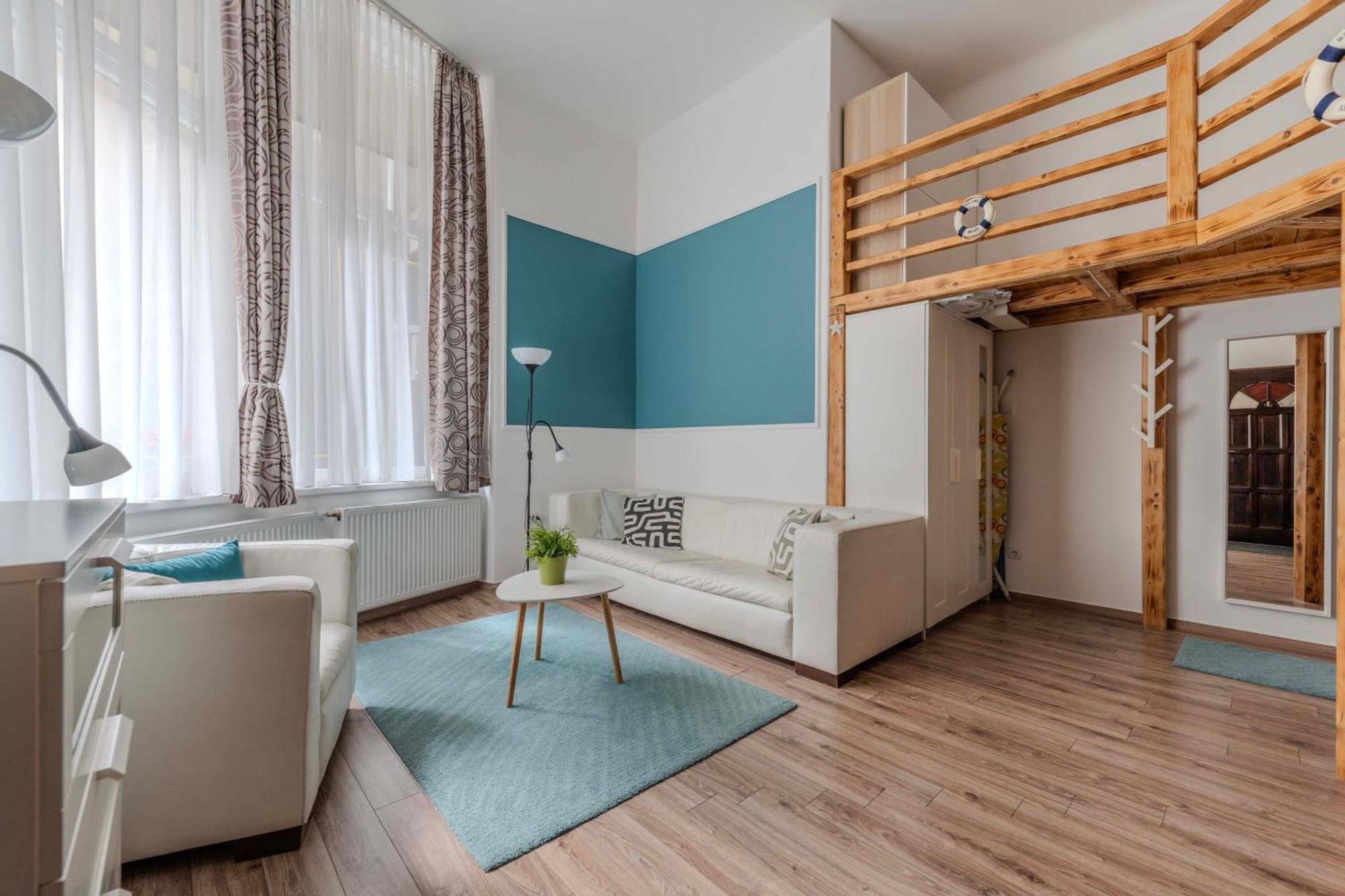 Mirage Apartments Vaci Street بودابست المظهر الخارجي الصورة