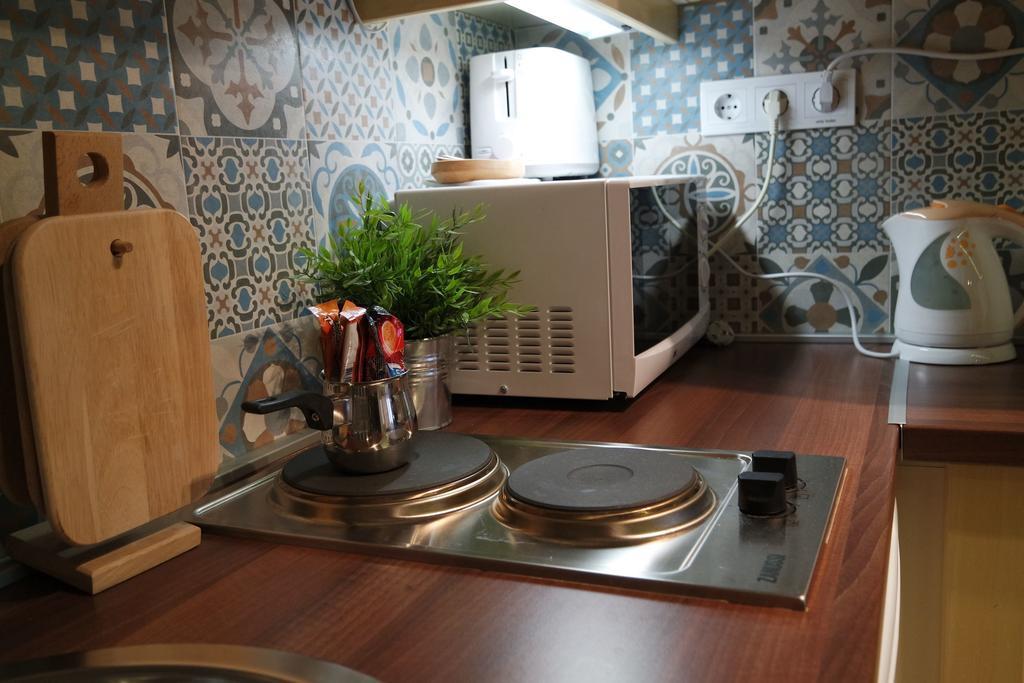 Mirage Apartments Vaci Street بودابست الغرفة الصورة
