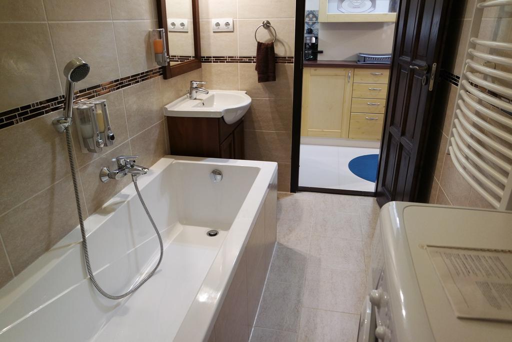 Mirage Apartments Vaci Street بودابست المظهر الخارجي الصورة